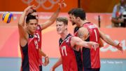 USA Men Sacrifice Significant Lead to Lose in Semifinals