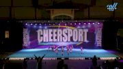 Designer Athletics - BURBERRY BABIES [2024 L1.1 Tiny - PREP Day 1] 2024 CHEERSPORT Concord Spring Classic