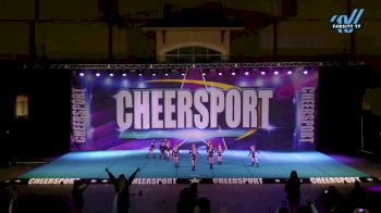 Designer Athletics - BURBERRY BABIES [2024 L1.1 Tiny - PREP Day 1] 2024 CHEERSPORT Concord Spring Classic