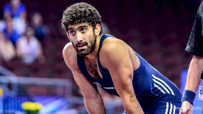 picture of Toghrul Asgarov