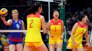 Olympics Volleyball Results: August 20