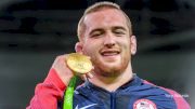 Rio Wrestling Medalists: Maps From Whence They Came