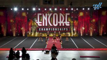 Elite Galaxy Cheer - Starlight [2024 L1.1 Mini - PREP - D2 Day 1] 2024 Encore Concord Showdown