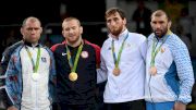 Final Olympic Wrestling Medal Count