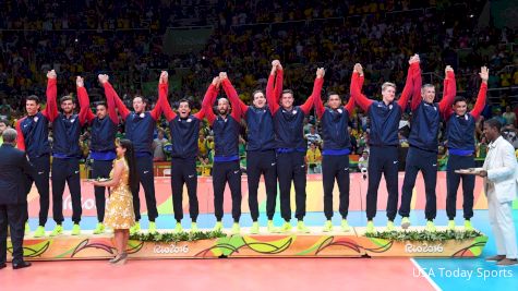 Olympics Volleyball Results: August 21