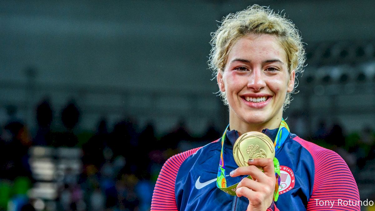 FloWrestler of the Week: Helen Maroulis, USA