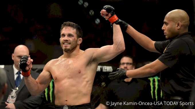 picture of Jake Ellenberger