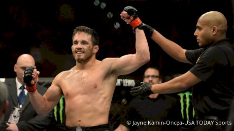 Jake Ellenberger Down to Fight Bryan Barberena