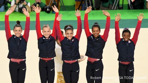 Vote Simone Biles & Final Five for USOC's Team USA Awards