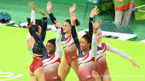 Rio at a Glance: Full Olympics Content Overview