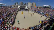 Who's Playing in the FIVB Long Beach Grand Slam?