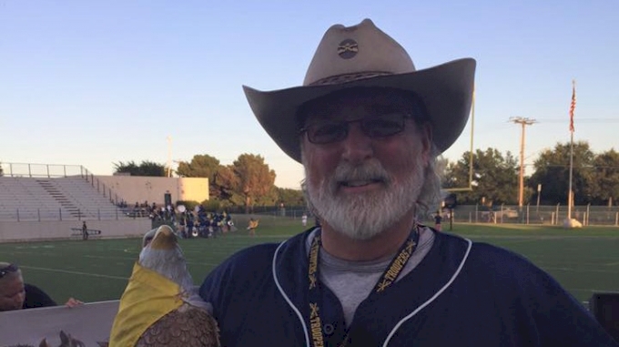 picture of Fred Morris