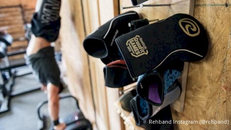 Quick Hit: Rehband Limited Edition Knee Sleeve