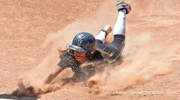 Midwest Speed Gold vs Firecrackers Brashear