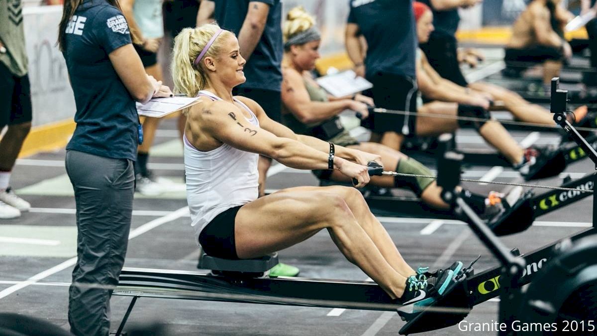 Sara Sigmundsdottir Moving To U.S. For 2017 California CrossFit Regional