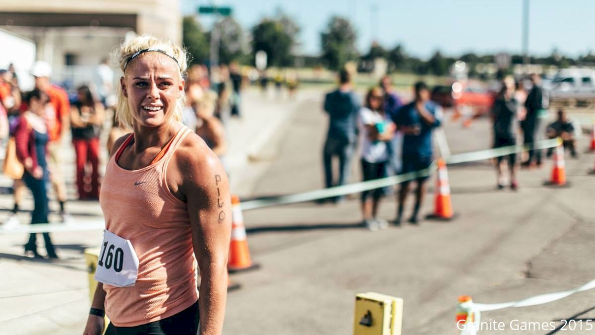 Sara Sigmundsdottir Leads Preliminary CrossFit Open Leaderboard