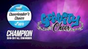 Congratulations, Gravity Cheer!