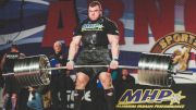 Arnold Strongman Classic Hong Kong