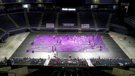 The Magnolia Project "Bowling Green KY" at 2024 WGI Guard Mideast Power Regional