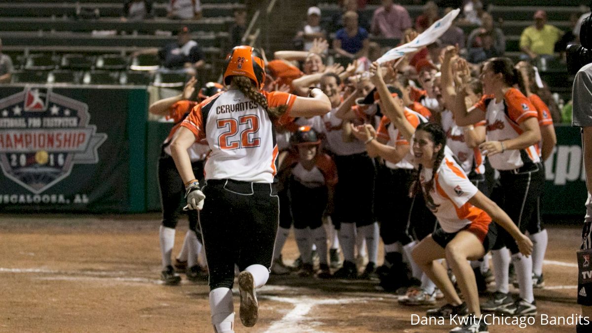 Chicago Bandits Back-to-Back NPF Champions