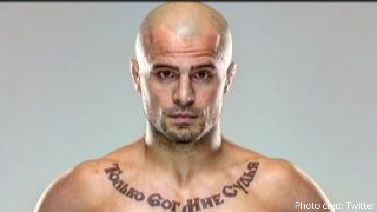 Georgi Karakhanyan on Fight with Bubba Jenkins: 'I Want Him to Suffer'