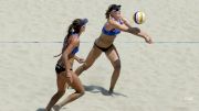 Today's ASICS World Series of Beach Volleyball Schedule