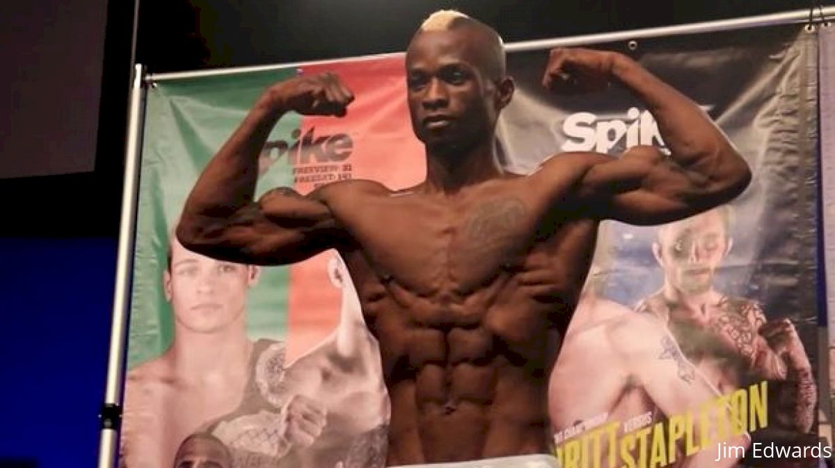 UFC 204: Marc Diakiese Promises to Finish Reza Madadi in First Round
