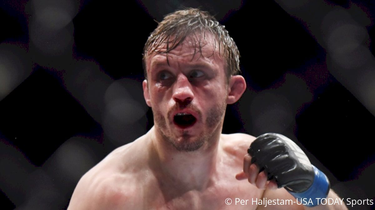 Twitter Reacts to Brad Pickett's Final Fight in London
