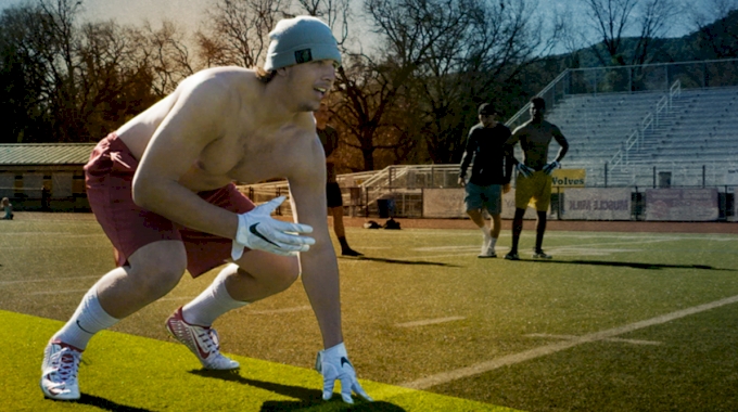 picture of No Regrets: Cal Strength NFL Combine Camp