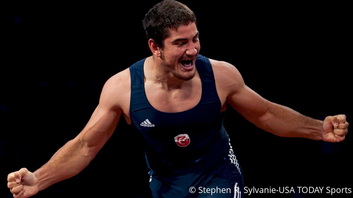 Post Olympic Pound-For-Pound Rankings