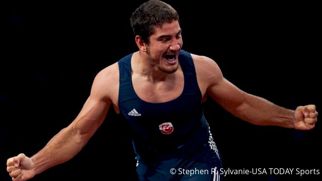 Post Olympic Pound-For-Pound Rankings