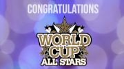 Congratulations, World Cup!
