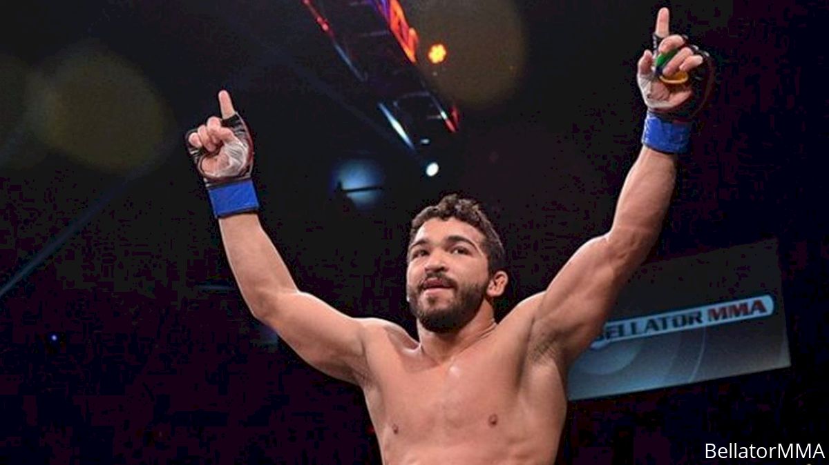 Patricio Freire Focused on Benson Henderson, Planning Brother's Revenge