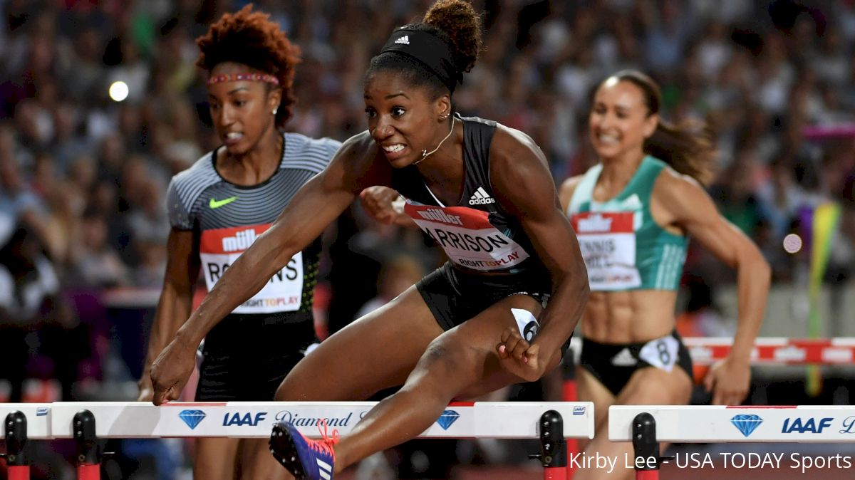 Lausanne Recap: Keni Harrison Still Might Be The Best Hurdler In The World