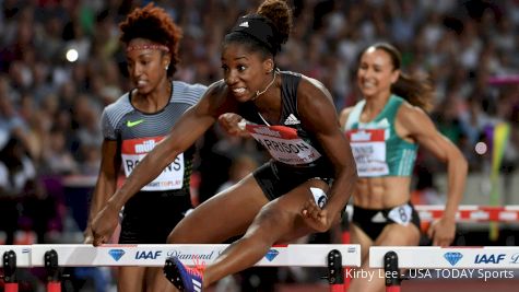 Lausanne Recap: Keni Harrison Still Might Be The Best Hurdler In The World