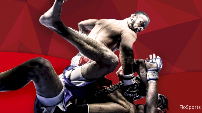 Cabooze Combat Series — MMA