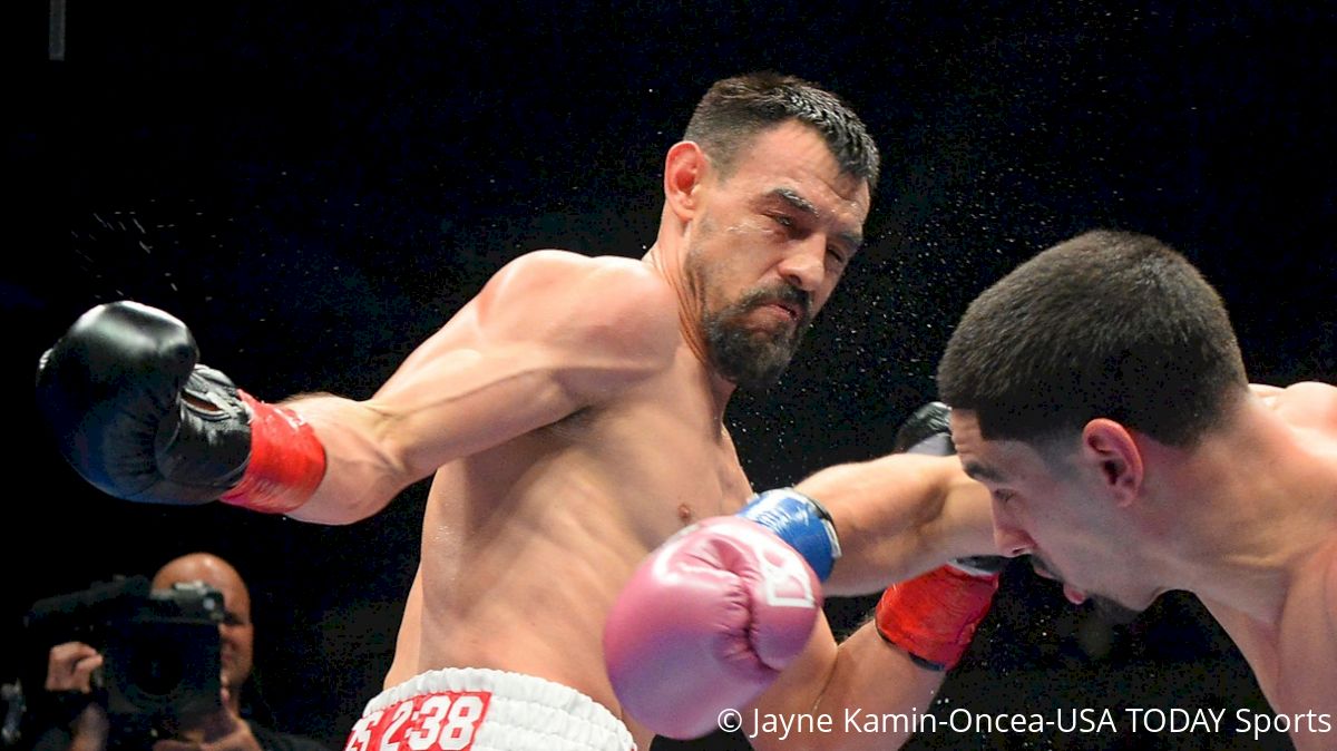 Boxing TV Guide: Robert Guerrero Fights But Solo Boxeo Will Steal the Show