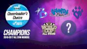 Who Will Be the Next Cheerleader's Choice Champion?