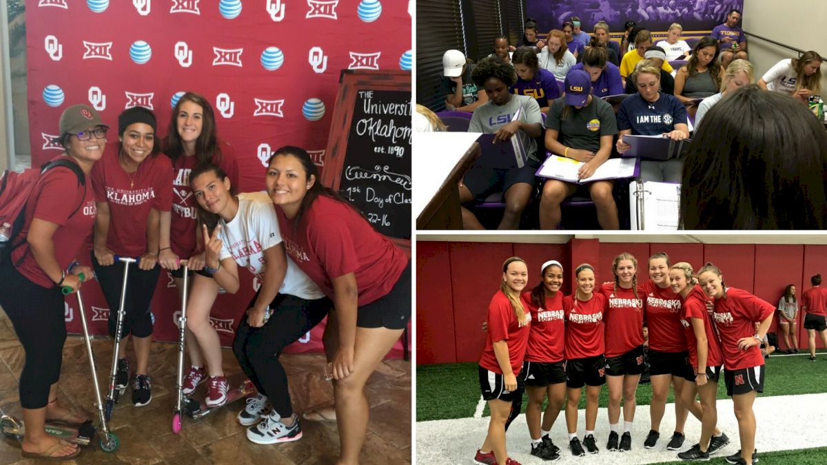 Social Media Roundup: NCAA Back to School