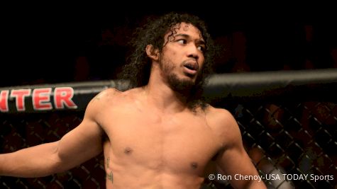 Benson Henderson Gives Surprising Toothpick Update