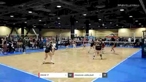 Virginia elite vs Absolute volleyball - 2022 JVA West Coast Cup presented by Nike