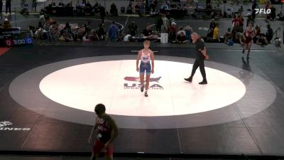 145 lbs Cons 64 #2 - Noah Tocaben, North Carolina vs Sam Aiken, Washington