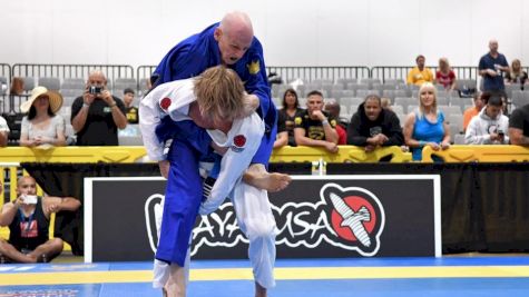 Final Recap Of Inspirational 2016 World Master Jiu-Jitsu Championships