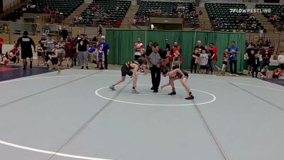 73 lbs Round Of 16 - Logan Steele, Heard County USA Takedown vs Zach Lemmon, Lassiter Jr Trojans Wrestling Club