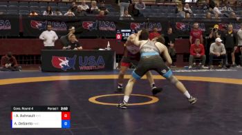 65 lbs Cons. Round 4 - Anthony Ashnault, NYCRTC/TMWC vs Austin DeSanto, HWC/TMWC