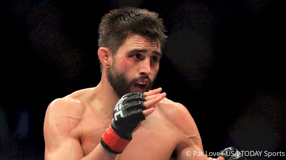 Malki Kawa Reveals Worry of Brain Trauma May Force Condit's Retirement