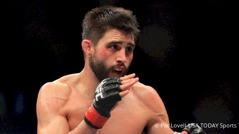 Malki Kawa Reveals Worry of Brain Trauma May Force Condit's Retirement