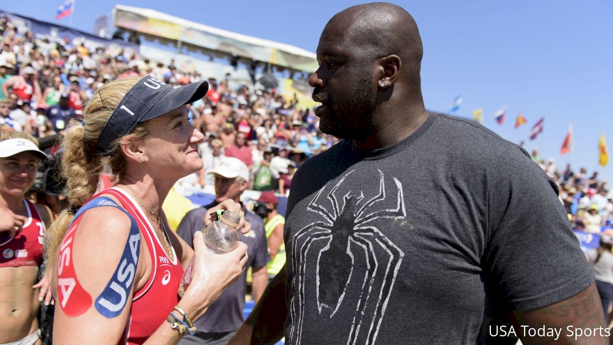 Photo Gallery: World Series of Beach Volleyball