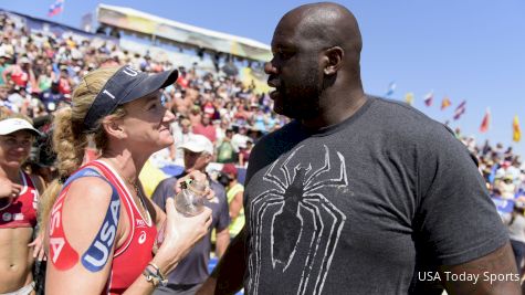 Photo Gallery: World Series of Beach Volleyball