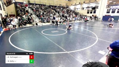 107 lbs Round Of 32 - Eddie Hufnagel, Paramus Catholic vs Brendan Kelly, Malvern Prep